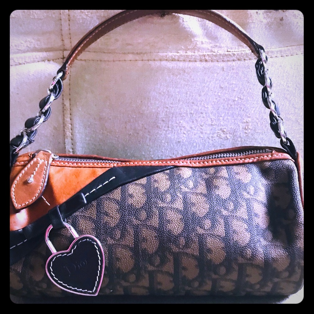 Christian Dior Trotter Romantique Barrel